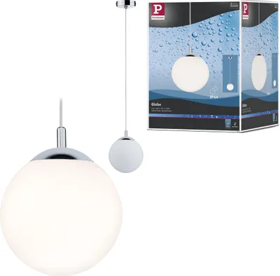 Image de Paulmann Lampe à suspendre Globe