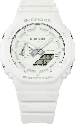 Produktbild von Casio G-Shock GA-2100-7A7ER, Wasserfest