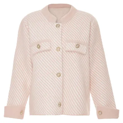 Produktbild von LUREA damen strickjacke - Rosa, M