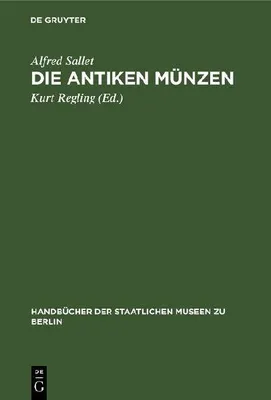 Produktbild von Die antiken Münzen