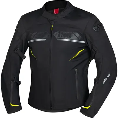 Produktbild von iXS Sport Jacke Carbon-ST schwarz K4XL