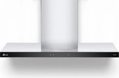 Obrázek produktu pro LG HCEZ3626S, 600 m³/h, A, A, C, 70 dB, 830 m³/h