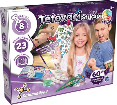Zdjęcie produktu dla S4U: Studio tatuażu