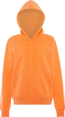 Produktbild von ALBEE damen kapuzenpullover - aprikose, XS