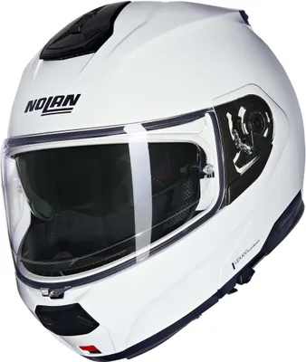 Obrázok produktu pre Modulárna prilba NOLAN N100-6 Classico 305 White Metallic veľkosť XXXL