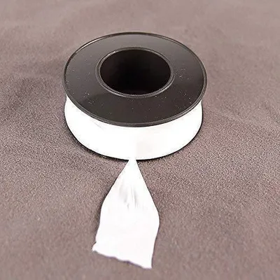 Produktbild von Dichtungsband 10m Lang 20mm Breit, Gewindeband Gewindedichtband Dichtband (Tefln1)