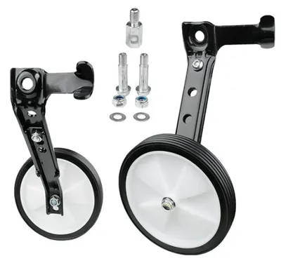 Image de Solidchoice - Roues stabilisatrices universelles pour vélos pour enfants