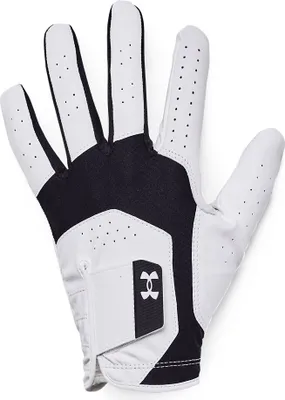 Produktbild von Under Armour Ua Iso-Chill Golf Glove - black, Größe:LLGC