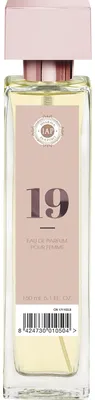 Productafbeelding van IAP PHARMA PARFUMS nº 19 - Eau de Parfum, fruitige geur met sprayflacon, voor dames - 150 ml