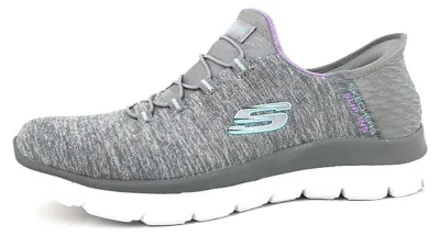 Productafbeelding van Skechers Summits Sportschuhe Damen Sneaker Laufschuh Grau Freizeit