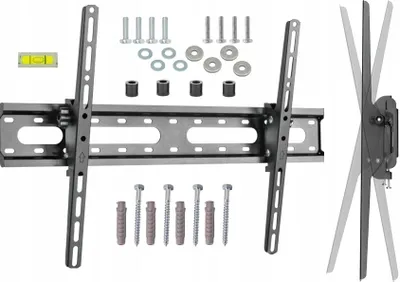 Produktbild von Universal Neigbare TV-Wandhalterung Slim VESA OT006H.04