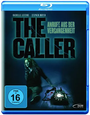 Produktbild von The Caller - Anrufe aus der Vergangenheit