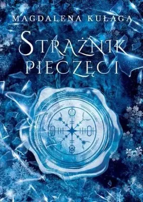 Productafbeelding van Strażnik pieczęci - Magdalena Kułaga