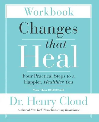 Productafbeelding van The Changes That Heal Workbook
