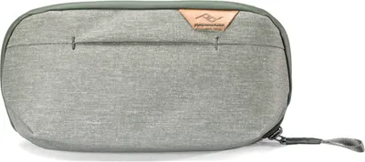 Immagine prodotto di Peak Design Wash Pouch small - Borsa da toilette Sage (verde salvia)