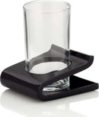 Produktbild von Kela Becher Liam schwarz, 20066