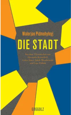 Produktbild von Die Stadt