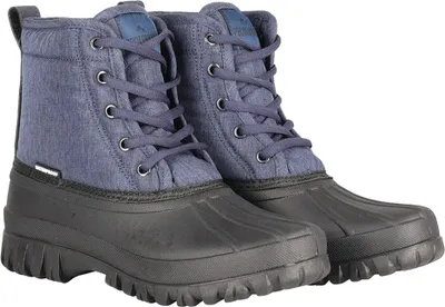 Immagine prodotto di Hy - Uomo/Donna: stivali unisex "Oxspring", impermeabili BZ5885 (43 EU) (blu navy)