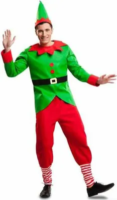 Zdjęcie produktu dla Kostium dla dorosłych My Other Me Elf M/L