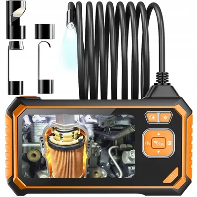 Zdjęcie produktu dla Kamera endoskopowa i ekran LCD - Full HD