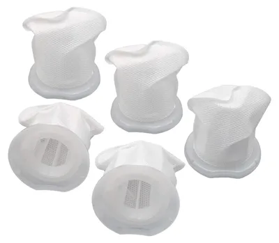 Produktbild von 5 Schmutzfilter für Vorwerk VC100 – Ersatzfilter für VC 100 Akkusauger