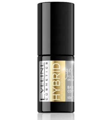 Obrázek produktu pro Eveline Profesionální Hybrydová Bázová Látka pro Gelové Laky 5ml