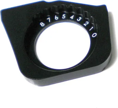 Produktbild von KM Alum. Riemenspanner vorne links