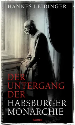 Produktbild von Der Untergang der Habsburgermonarchie