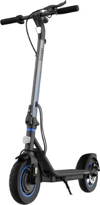 Obrázek produktu pro Cecotec Bongo D20 XL Connected, Koloběžka na triky, Černá, Modrá, Šedá, 25 km/h, 100 kg, Jakékoliv pohlaví, 2 kolo/kola