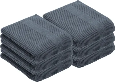 Produktbild von 6er Pack Duschtuch Tomorrow von der Marke Vossen 67 x 140 cm