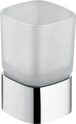 Obrázok produktu pre Keuco držiak na sklo ELEGANCE stolový model pochrómovaný