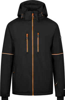 Image de Trespass - Veste de ski "Joseph" pour homme TP6782 (XXL) (Gris foncé)