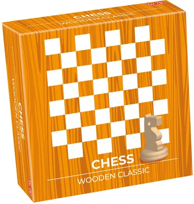 Produktbild von Classic Chess - Wood