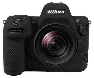 Obrázok produktu pre Solidchoice – Ochranné puzdro na fotoaparát pre Nikon Z8