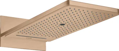 Produktbild von hansgrohe AXOR ShowerSolutions Kopfbrause 250/580 3-jet, 35283310