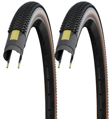 Produktbild von Schwalbe Reifen G-One R HS610 fb. 28x1.70"45-622sw/tr-Sk EvoTLE SR VG AdxR