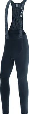 Produktbild von GORE WEAR C5 Thermo Trägerhose+ 9900 black M