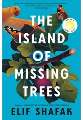 Productafbeelding van The Island of Missing Trees