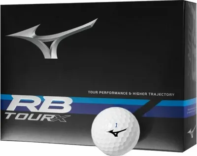 Produktbild von Mizuno RB Tour X White Golfball