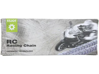 Zdjęcie produktu dla Łańcuch ESJOT "461" 1/2" x 1/4" rolka Ø 8