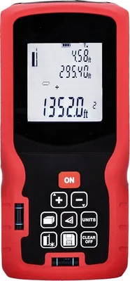 Produktbild von Solight professioneller Laser-Entfernungsmesser, 0,05 - 80m