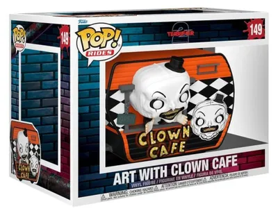 Produktbild von Funko FK93401 - Terrifier POP!