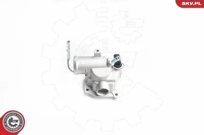 Produktbild von ESEN SKV Thermostat Kühlmittel 87°C passend für MERCEDES-BENZ M-Klasse (W163) G-Klasse SUV (W461)