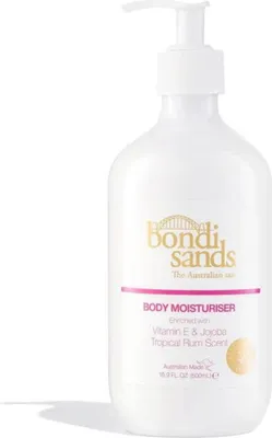 Zdjęcie produktu dla Bondi Sands Nawilżający krem do ciała Tropical Rum, 500ml (PRODUKT Z NIEMIEC)