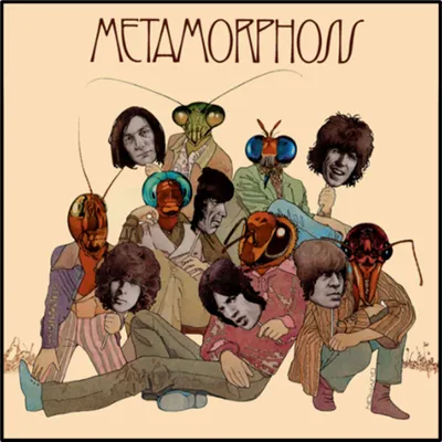 Image de The Rolling Stones - Metamorphosis (180g) (Reissue) (LP)