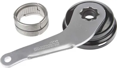 Produktbild von Shimano Bremsmantel komplett für SG-8C31 inkl. Bremsarm-Einheit