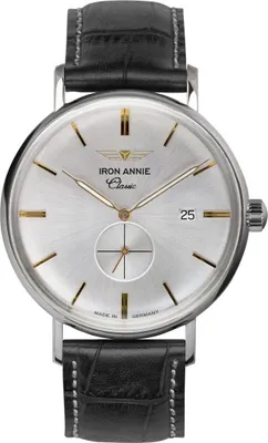 Produktbild von IRON ANNIE 5938-4 Classic Serie Herrenuhr Armbanduhr