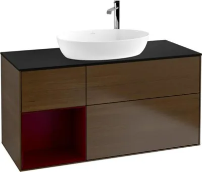 Produktbild von Villeroy & Boch F942HBGN Waschbeckenunterschrank Finion F94