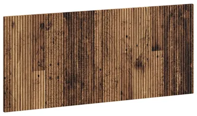 Immagine prodotto di vidaXL Testiera da parete ARNHEM, realizzata in legno riciclato e materiale composito