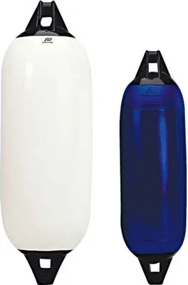 Produktbild von Plastimo 2 Eyes Fender Durchsichtig 35 x 110 cm Durchsichtig 35 x 110 cm